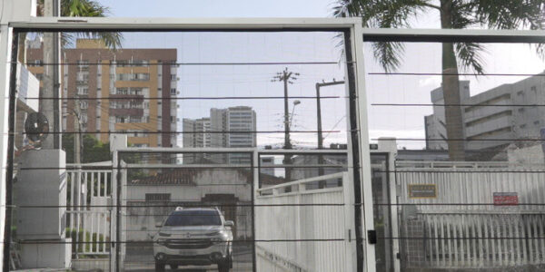 Portão Eletrônico Rápido: Agilidade e Segurança para o controle de acesso