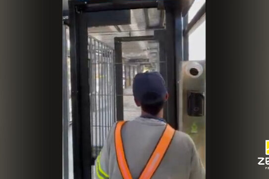 Eficiência Operacional: Como as Portas Rápidas Automáticas Podem Aumentar a Produtividade na Indústria