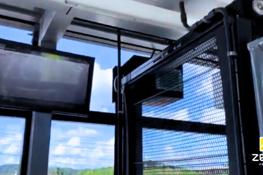 Otimização do Controle de Acesso: Como as Portas Automáticas Industriais Podem Aumentar a Segurança