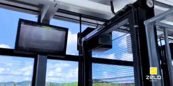 Otimização do Controle de Acesso: Como as Portas Automáticas Industriais Podem Aumentar a Segurança