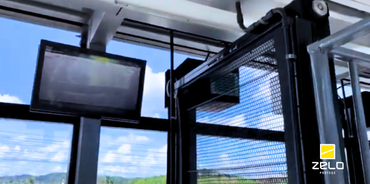 Otimização do Controle de Acesso: Como as Portas Automáticas Industriais Podem Aumentar a Segurança