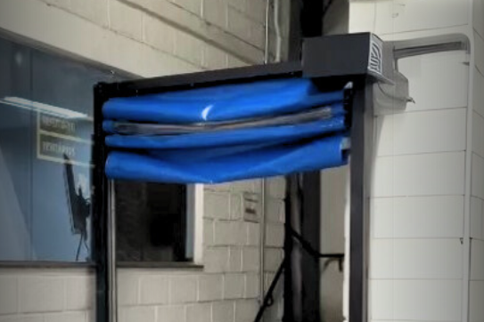 Segurança e Automação: Portas Rápidas que Protegem Sua Indústria