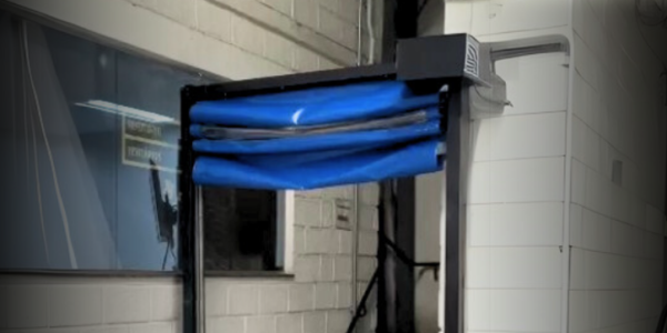 Segurança e Automação: Portas Rápidas que Protegem Sua Indústria