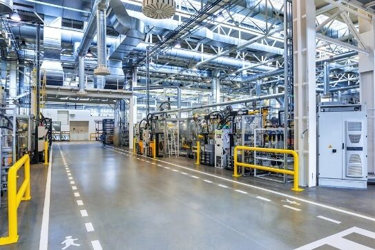 Como Escolher a Porta Rápida Ideal para a Sua Indústria