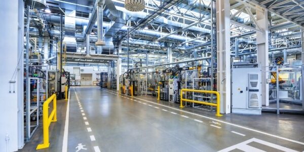 Como Escolher a Porta Rápida Ideal para a Sua Indústria