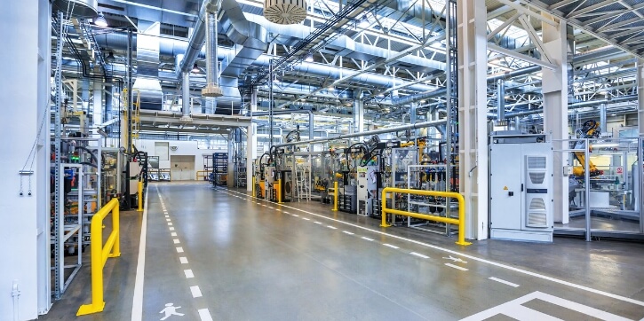 Como Escolher a Porta Rápida Ideal para a Sua Indústria