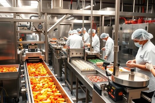 Métodos Eficazes de controle integrado de pragas na indústria de alimentos