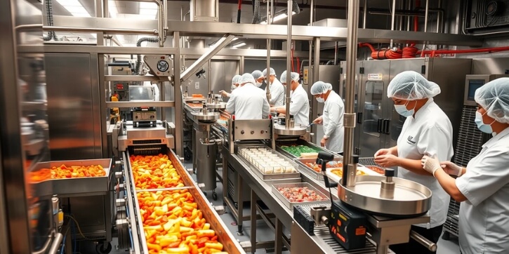 Métodos Eficazes de controle integrado de pragas na indústria de alimentos